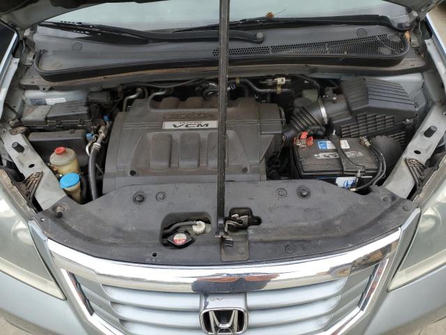 Photo 12 from auction – 2008 HONDA ODYSSEY EX with VIN 5FNRL38778B065653