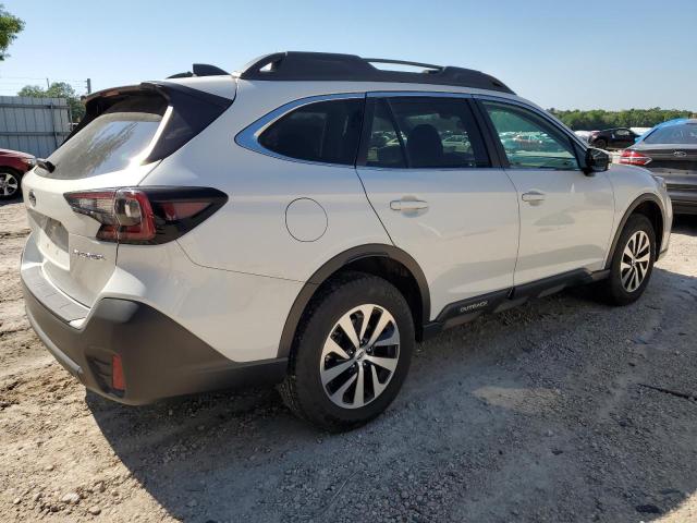 Photo 3 from auction – 2022 SUBARU OUTBACK PR with VIN 4S4BTAFC1N3163233