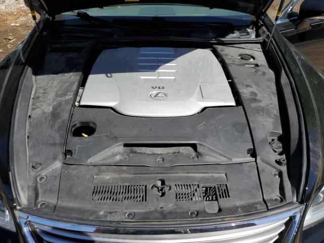 Photo 11 from auction – 2014 LEXUS LS 460 with VIN JTHBL5EF2E5125861
