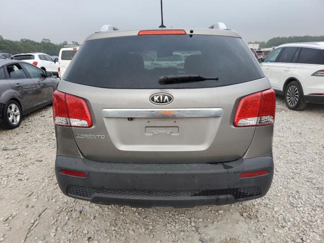 Photo 6 from auction – 2011 KIA SORENTO BA with VIN 5XYKT4A13BG165195
