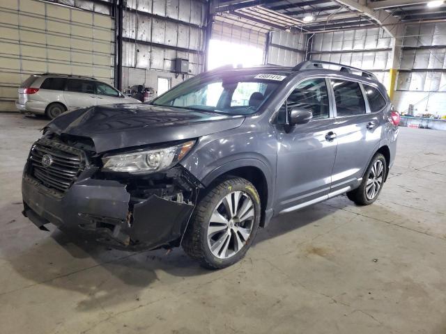 SUBARU ASCENT LIM 2020 with VIN 4S4WMAMD1L3458663 - Photo from auction