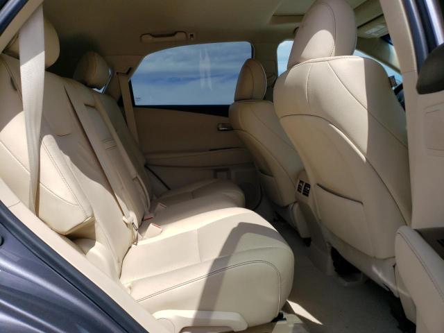 Photo 11 from auction – 2015 LEXUS RX 350 BAS with VIN 2T2BK1BA1FC267740