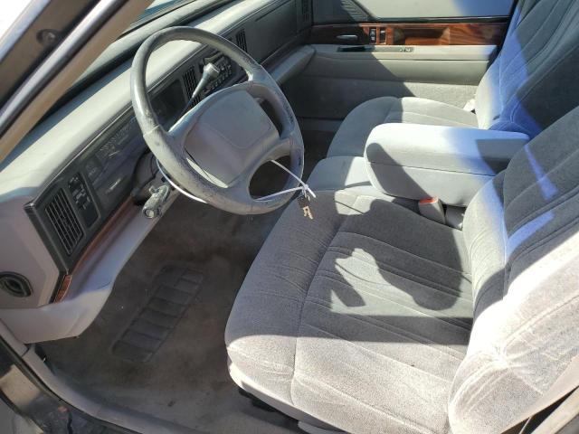 Photo 7 from auction – 1998 BUICK LESABRE CU with VIN 1G4HP52K9WH529432