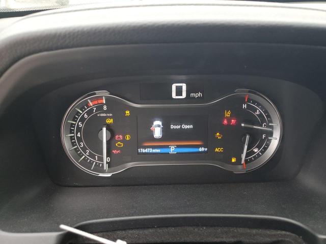 Photo 9 from auction – 2016 HONDA PILOT ELIT with VIN 5FNYF6H06GB098021