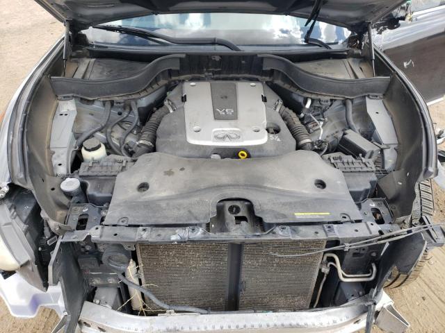 Photo 12 from auction – 2011 INFINITI FX35 with VIN JN8AS1MW7BM141019