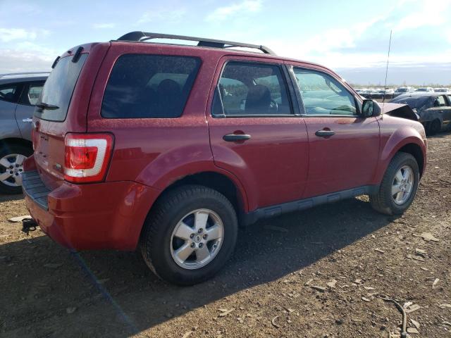 Photo 3 from auction – 2011 FORD ESCAPE XLT with VIN 1FMCU0DG1BKC03345