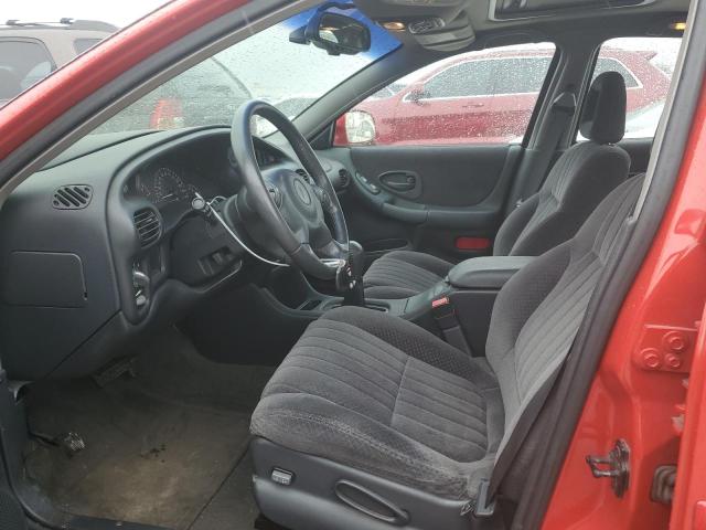 Photo 7 from auction – 2002 PONTIAC GRAND PRIX with VIN 1G2WP52K32F281815