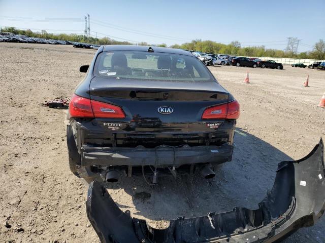 Photo 6 from auction – 2016 KIA FORTE SX with VIN KNAFZ6A30G5607702