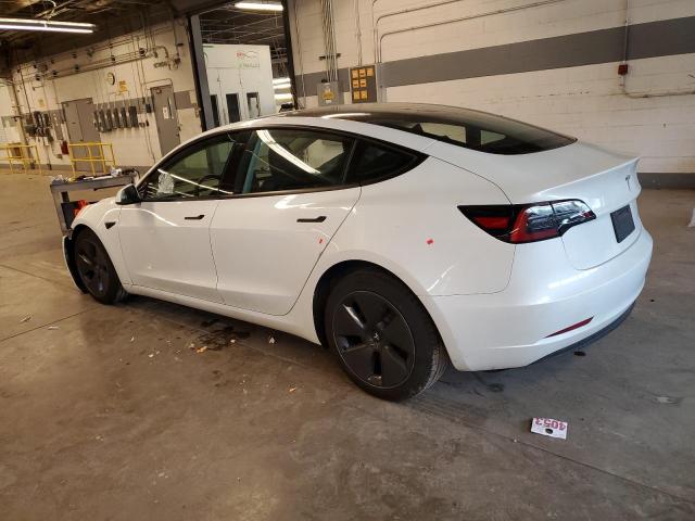 Photo 2 from auction – 2023 TESLA MODEL 3 with VIN 5YJ3E1EB6PF594491
