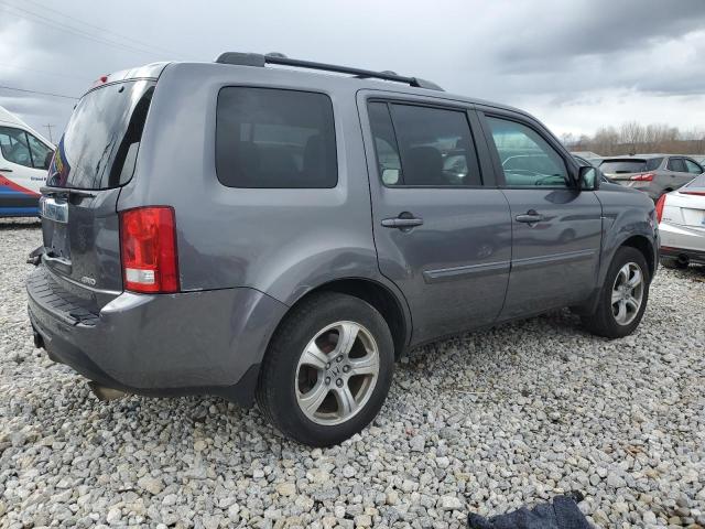 Photo 3 from auction – 2015 HONDA PILOT EXL with VIN 5FNYF4H56FB043065