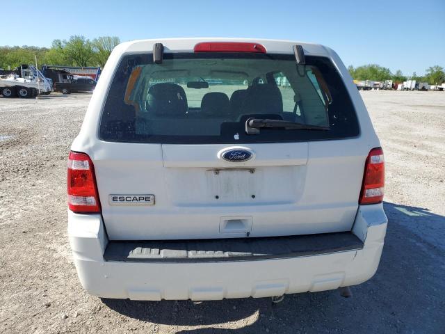 Photo 6 from auction – 2010 FORD ESCAPE XLS with VIN 1FMCU0C73AKB55475