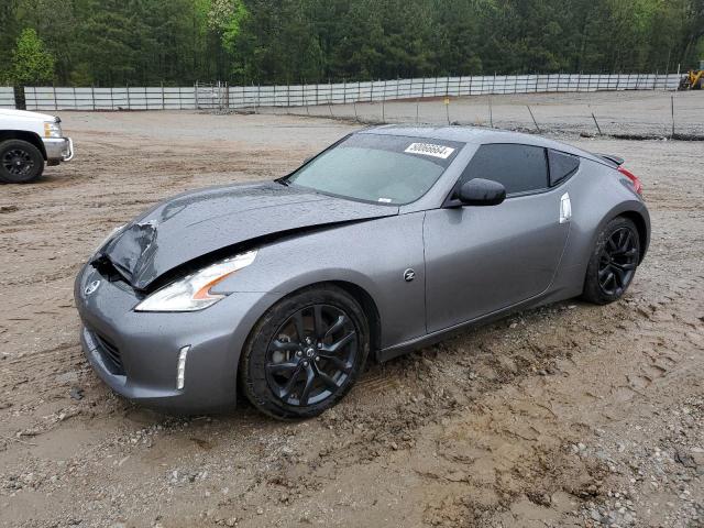 NISSAN 370Z BASE 2017 with VIN JN1AZ4EH0HM951676 - Photo from auction