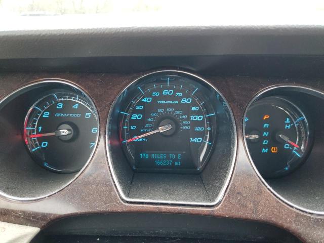 Photo 9 from auction – 2010 FORD TAURUS LIM with VIN 1FAHP2FW9AG108038