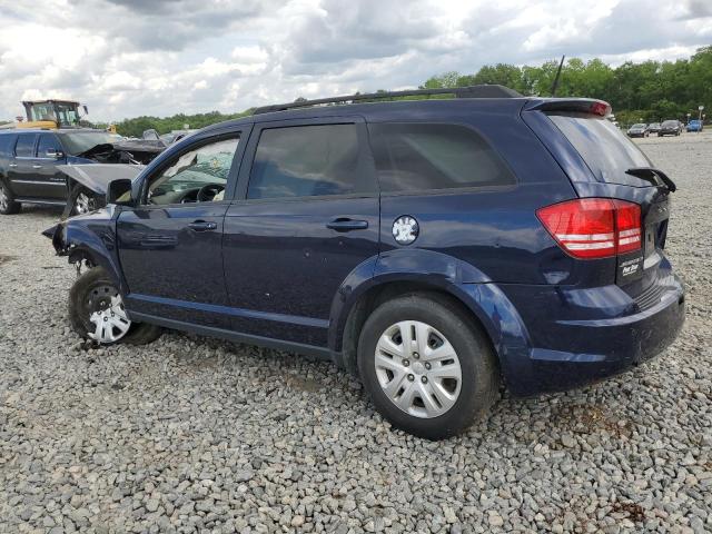 Zdjęcie 2 z aukcji – 2020 DODGE JOURNEY SE z VIN 3C4PDCAB6LT277201