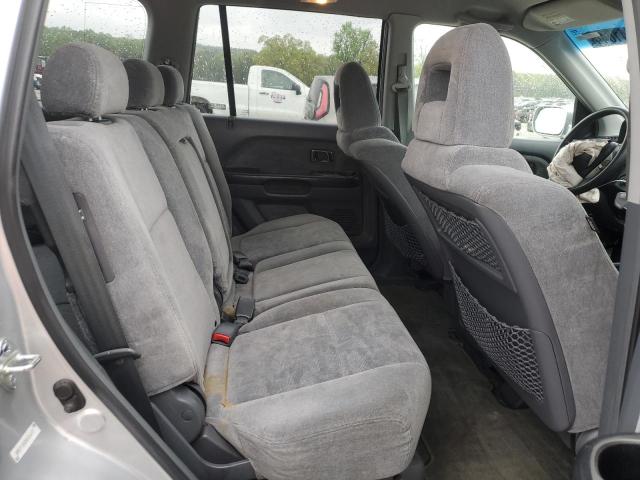 Photo 11 from auction – 2005 HONDA PILOT EX with VIN 5FNYF18425B066203