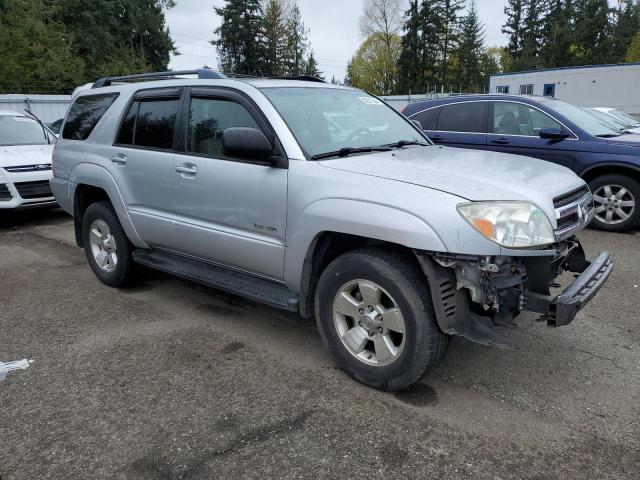Photo 4 from auction – 2005 TOYOTA 4RUNNER SR with VIN JTEBU14R450068798