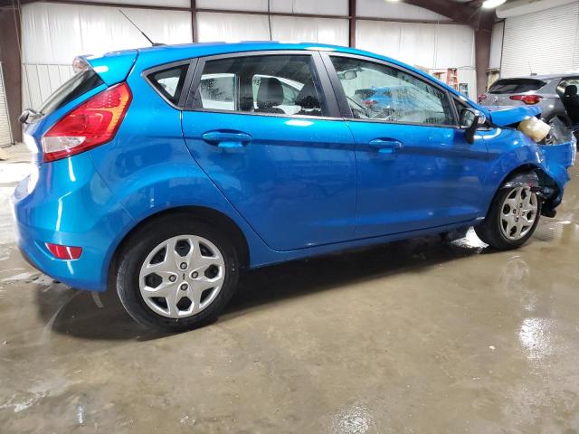 Photo 3 from auction – 2013 FORD FIESTA SE with VIN 3FADP4EJ9DM184434
