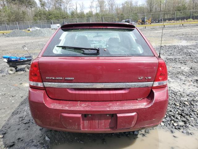 Photo 6 from auction – 2005 CHEVROLET MALIBU MAX with VIN 1G1ZU64845F109587