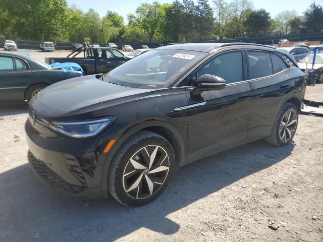 VOLKSWAGEN ID.4 PRO S 2023 with VIN 1V2GNPE88PC001380 - Photo from auction