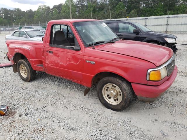 Photo 4 from auction – 1997 FORD RANGER with VIN 1FTCR10A3VPB15093