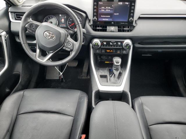 Photo 8 from auction – 2022 TOYOTA RAV4 XLE P with VIN 2T3C1RFV8NC178339