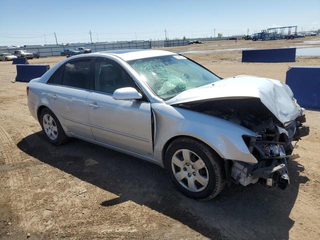 Photo 4 from auction – 2008 HYUNDAI SONATA GLS with VIN 5NPET46F28H313954
