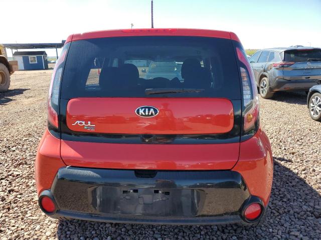 Photo 6 from auction – 2016 KIA SOUL + with VIN KNDJP3A55G7845861