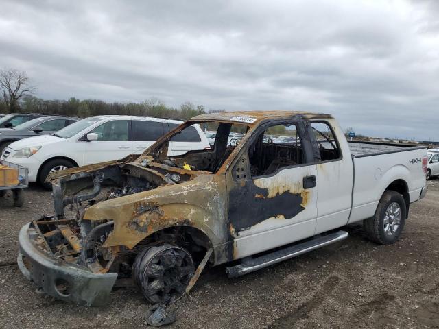 Photo 1 from auction – 2014 FORD F150 SUPER with VIN 1FTFX1ET7EFA62613