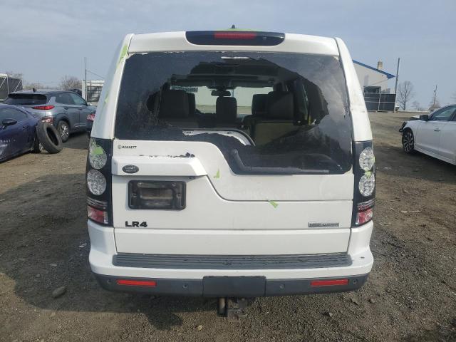 Photo 6 from auction – 2015 LAND ROVER LR4 HSE LU with VIN SALAK2V68FA768490