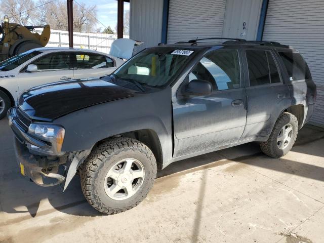 Photo 1 from auction – 2005 CHEVROLET TRAILBLAZE with VIN 1GNDT13S952389204