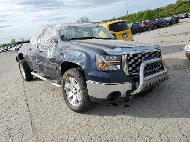 Photo 4 from auction – 2007 GMC NEW SIERRA with VIN 3GTEC13Y67G556601