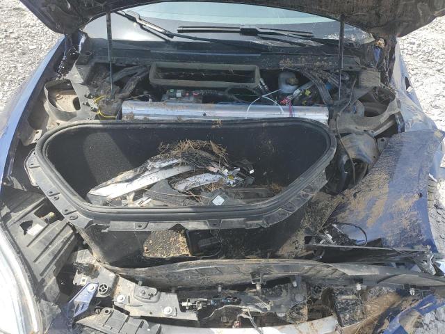 Photo 11 from auction – 2021 TESLA MODEL S with VIN 5YJSA1E52MF454127