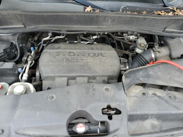 Photo 12 from auction – 2012 HONDA PILOT EX with VIN 5FNYF4H47CB086591