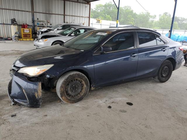TOYOTA CAMRY LE 2015 with VIN 4T4BF1FK5FR495756 - Photo from auction