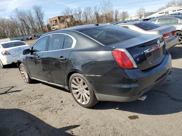 Photo 2 from auction – 2010 LINCOLN MKS with VIN 1LNHL9FT1AG602149