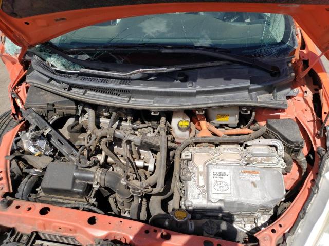 Photo 11 from auction – 2013 TOYOTA PRIUS C with VIN JTDKDTB34D1051720