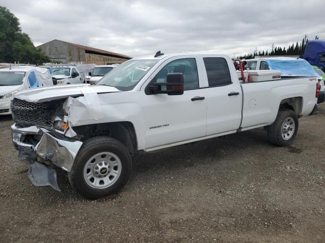 CHEVROLET SILVERADO 2019 with VIN 2GC2KREG8K1140401 - Photo from auction
