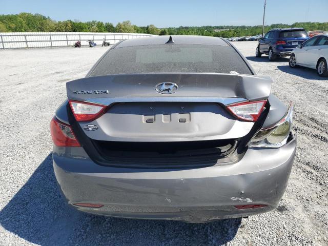 Photo 6 from auction – 2011 HYUNDAI SONATA with VIN 5NPEB4AC0BH101772