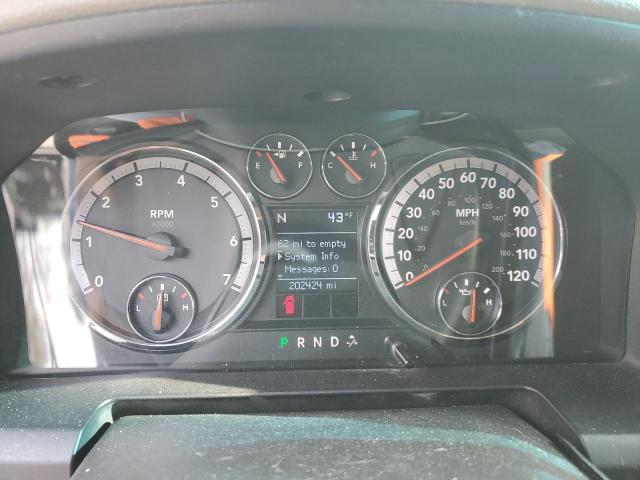 Photo 9 from auction – 2009 DODGE RAM 1500 with VIN 1D3HV18P99S725911