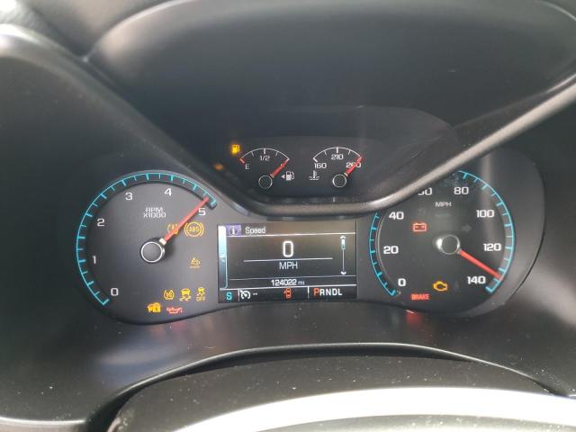Photo 9 from auction – 2017 CHEVROLET COLORADO Z with VIN 1GCPTDE15H1237393