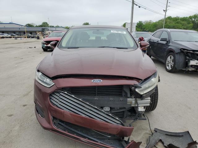 Photo 5 from auction – 2016 FORD FUSION SE with VIN 3FA6P0HD8GR221844