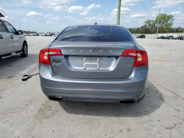 Photo 6 from auction – 2016 VOLVO S60 PREMIE with VIN YV126MFK9G2392797