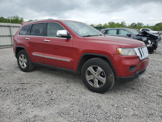 Photo 4 from auction – 2011 JEEP GRAND CHER with VIN 1J4RS5GG6BC610871