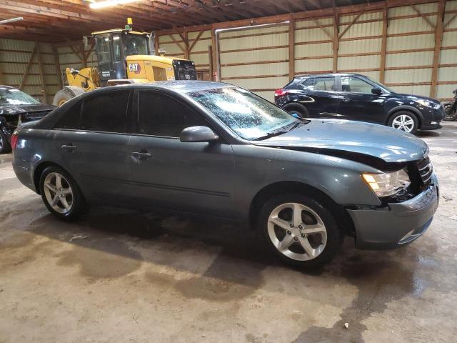 Photo 4 from auction – 2009 HYUNDAI SONATA GLS with VIN 5NPET46C29H555697