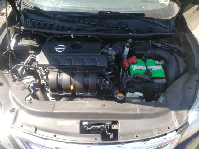 Photo 11 from auction – 2014 NISSAN SENTRA S with VIN 3N1AB7AP3EY206481