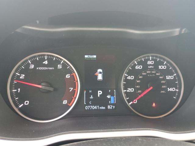 Photo 9 from auction – 2018 MITSUBISHI ECLIPSE CR with VIN JA4AT3AA9JZ066011