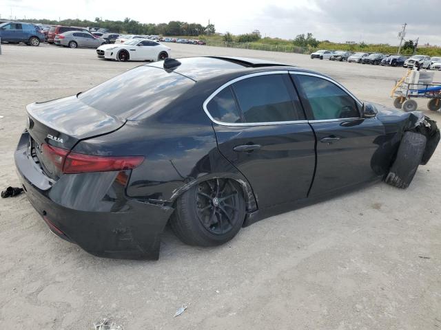 Photo 3 from auction – 2018 ALFA ROMEO GIULIA with VIN ZARFAEBN5J7594435