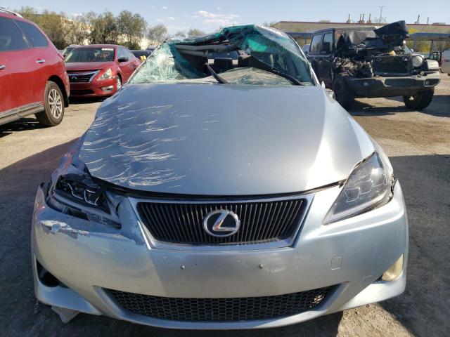 Photo 5 from auction – 2007 LEXUS IS 250 with VIN JTHBK262472030039