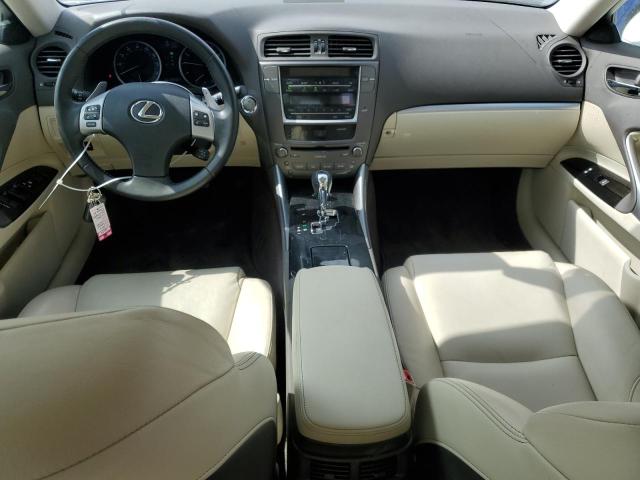 Photo 8 from auction – 2012 LEXUS IS 250 with VIN JTHBF5C21C5184632