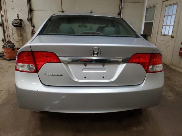 Photo 6 from auction – 2011 HONDA CIVIC EXL with VIN 19XFA1F93BE015542